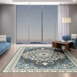 Tripura Border Carpet 23